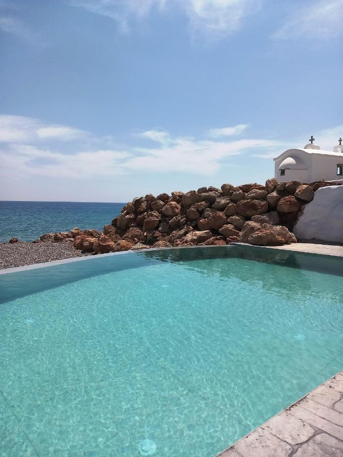 Axiotheaton Villas Pefki (Rhodes) Exterior foto